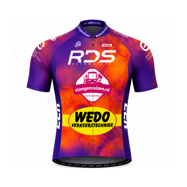 Team Jayden Tour Jersey