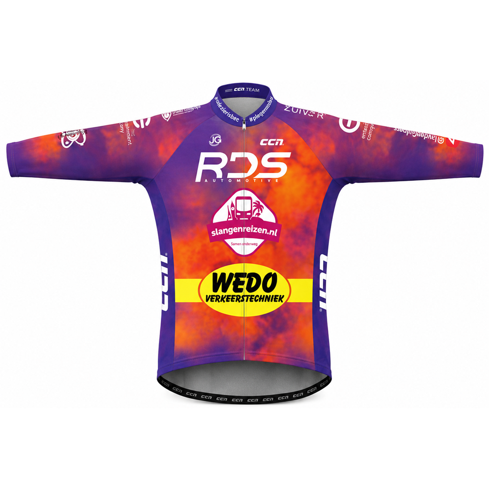 Team Jayden Club Longsleeve Jersey