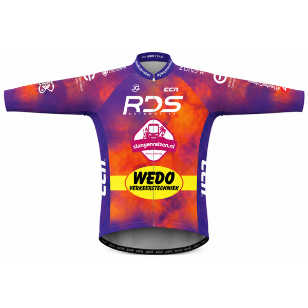 Team Jayden Club Longsleeve Jersey