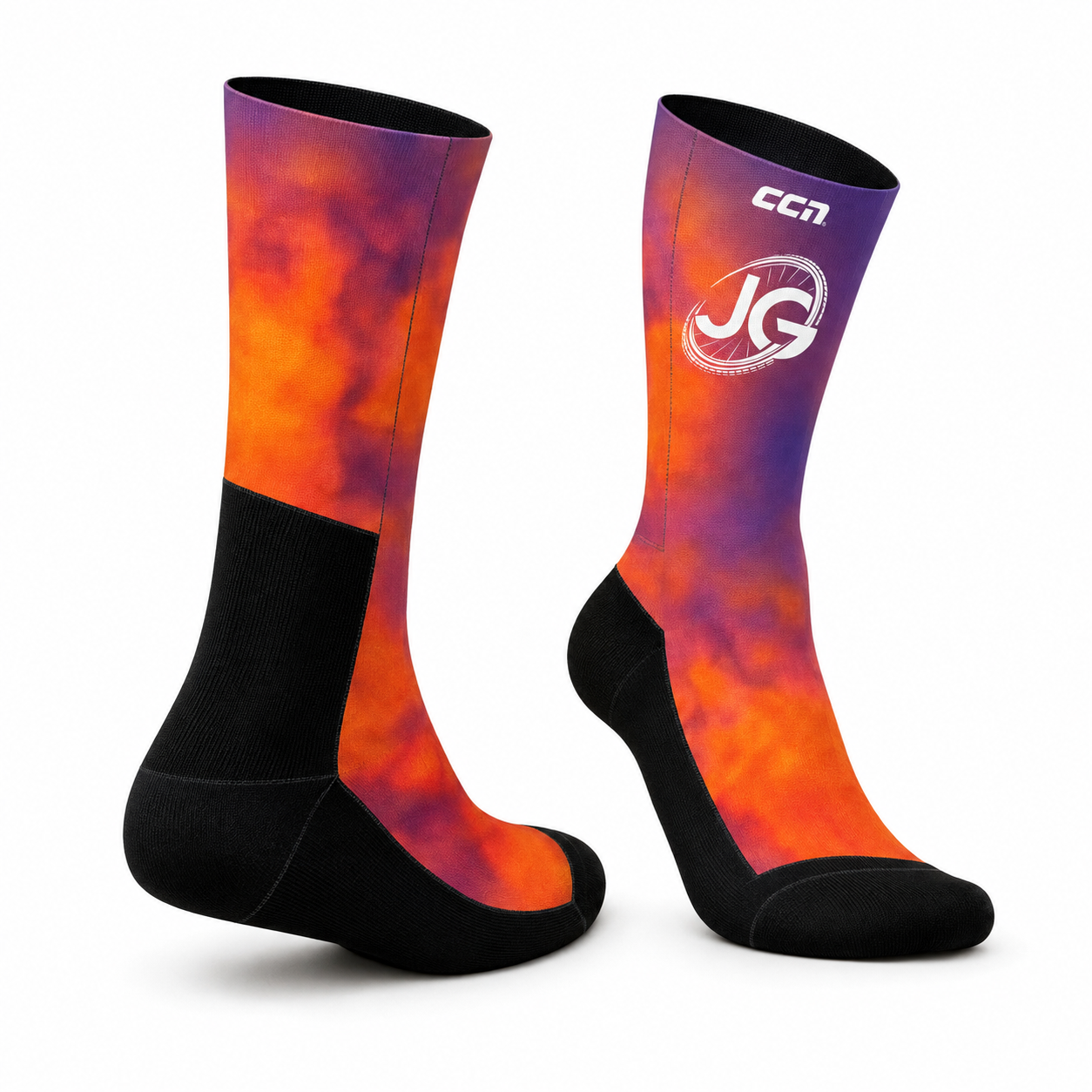 Team Jayden Cycling Socks