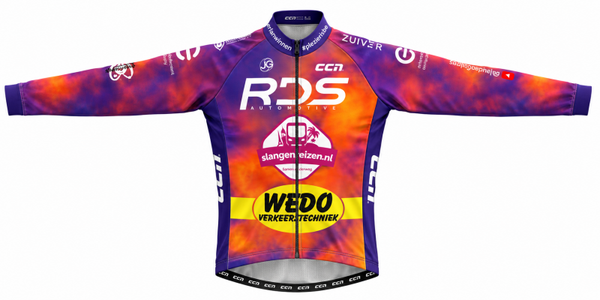 Team Jayden Thermo Fleece Winterjacket