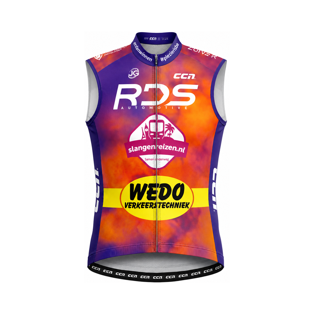Team Jayden Shell Wind Vest