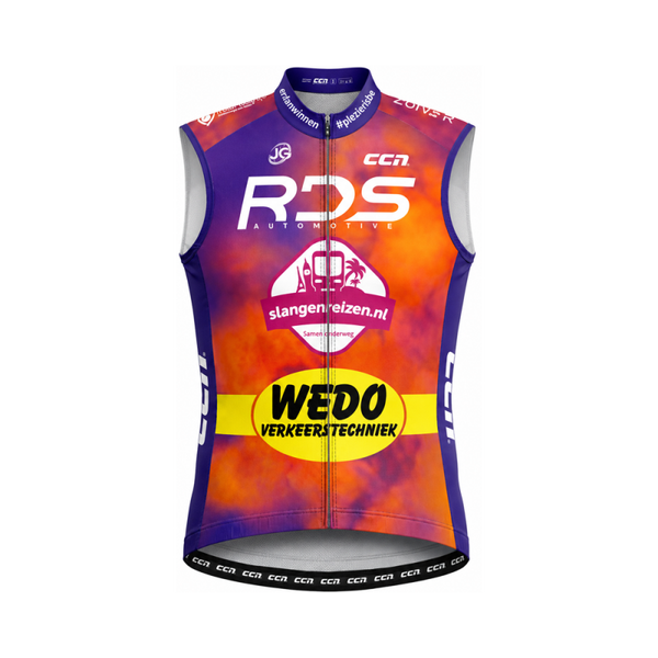 Team Jayden Shell Wind Vest