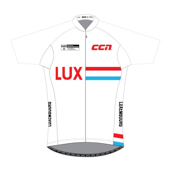 National Jersey Luxembourg (skin fit)