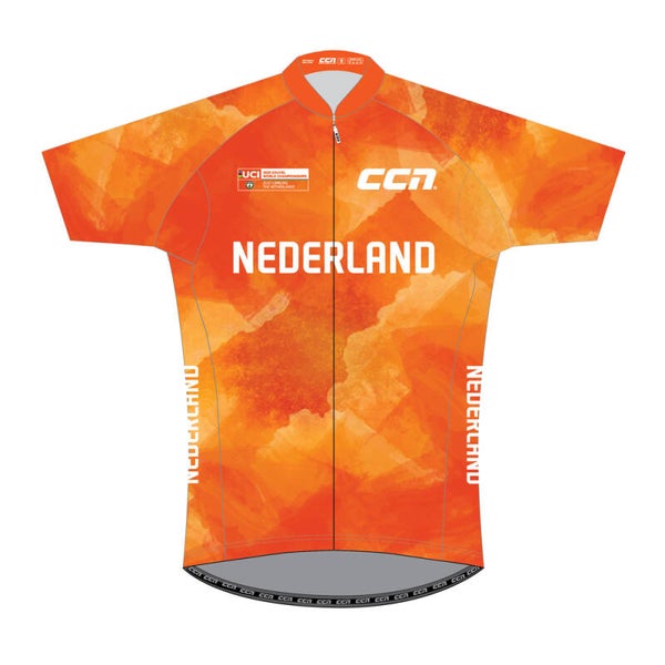National Jersey The Netherlands Club-Lux (relax fit)