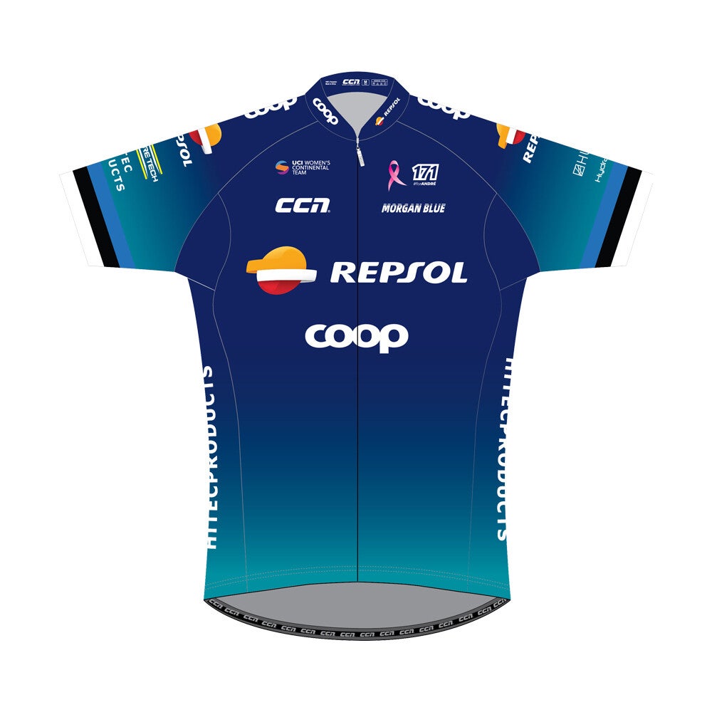 Team 2025 Women's Pro Jersey - Former Estonian Champion - size S