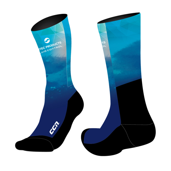 Team 2026 Cycling Socks - size S/M