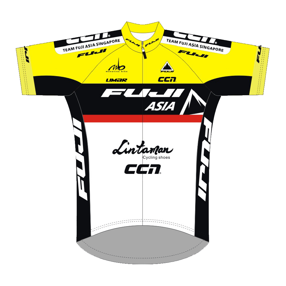 Team Fuji Asia Jersey - size S