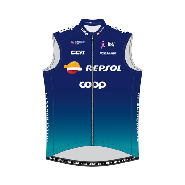 Team 2025 Men's Thermo Windvest