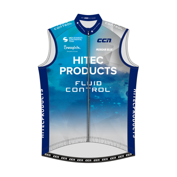 Team 2026 Men's Thermo Windvest - size M
