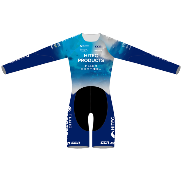 Team 2026 Women's Trifa Swift Long Sleeve Aerosuit
