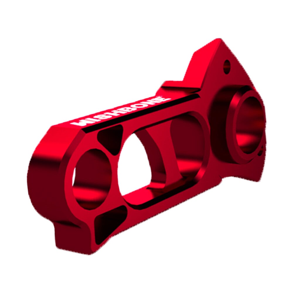 Wishbone Direct Mount Hanger - Giant Disc (MY20) Red