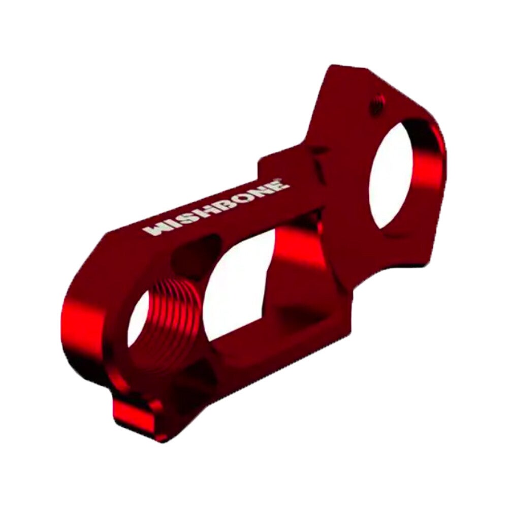 Wishbone Direct Mount Hanger - Giant Disc (MY21) Red
