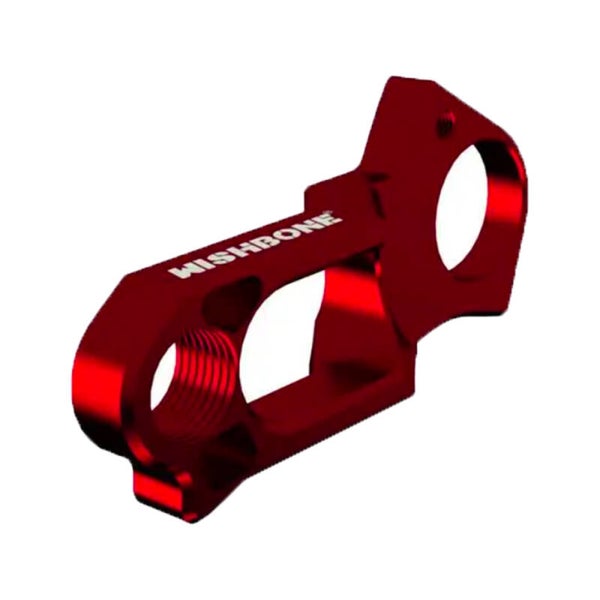 Wishbone Direct Mount Hanger - Giant Disc (MY21) Red
