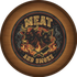 Meat and smoke