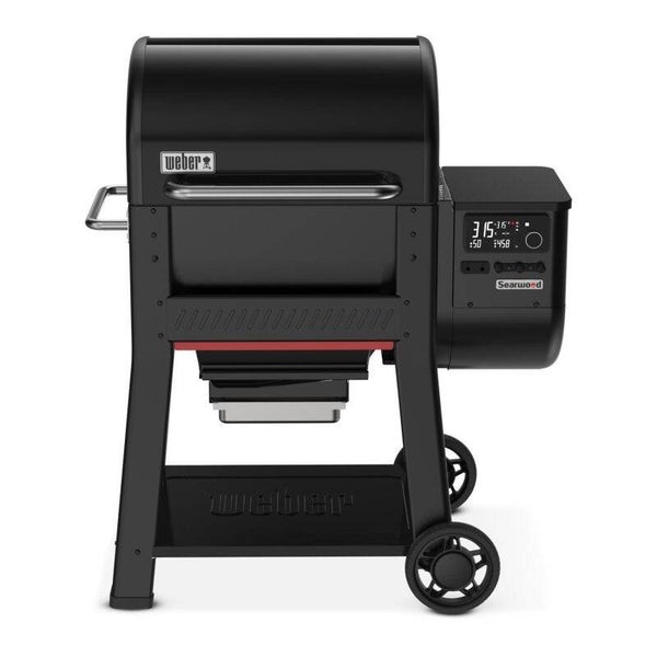 Weber SEARWOOD træpillegrill
