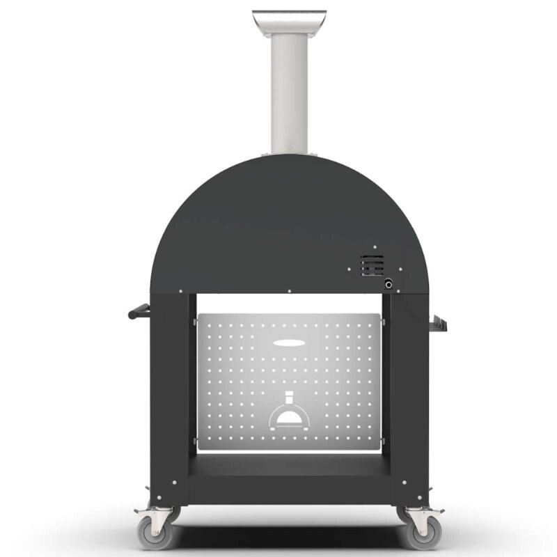 Alfa Forni Base Unit 2 Pizzaer Classico & Moderno Sort