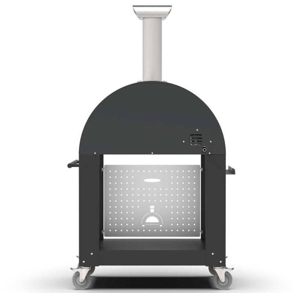 Alfa Forni Base Unit 2 Pizzaer Classico & Moderno Sort