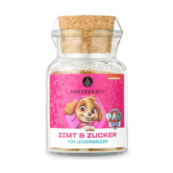 Ankerkraut Kanel & Sukker (Paw Patrol: Skye) 100g