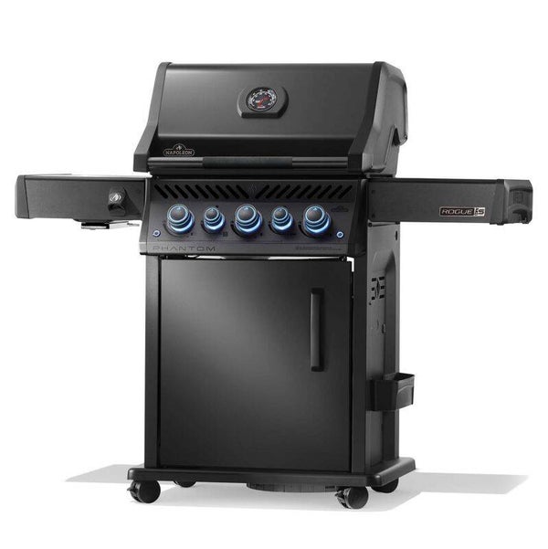 Napoleon Phantom Rogue PRO-S 425 | med riste i rustfrit stål | matsort | 2025