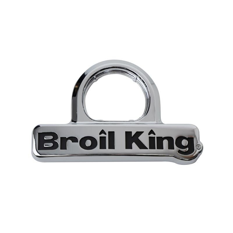 Broil King navneskilt, stor IMPERIAL, REGAL, SOVEREIGN, CROWN, MONARCH, SIGNET
