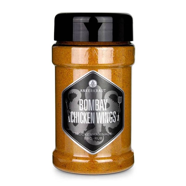 Ankerkraut Bombay kylling 230g