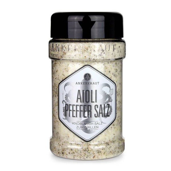 Ankerkraut Aioli Peber Salt 310g