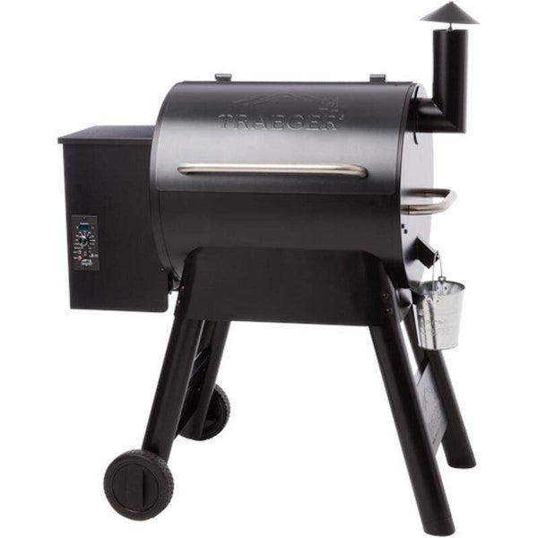 Traeger Pellet Grill Pro Series 22 Blå | Sort