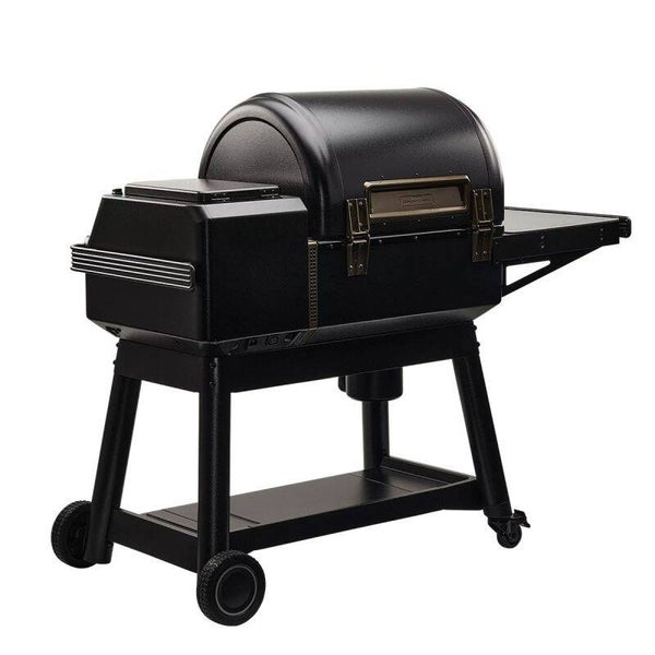 Traeger Pelletgrill Ironwood
