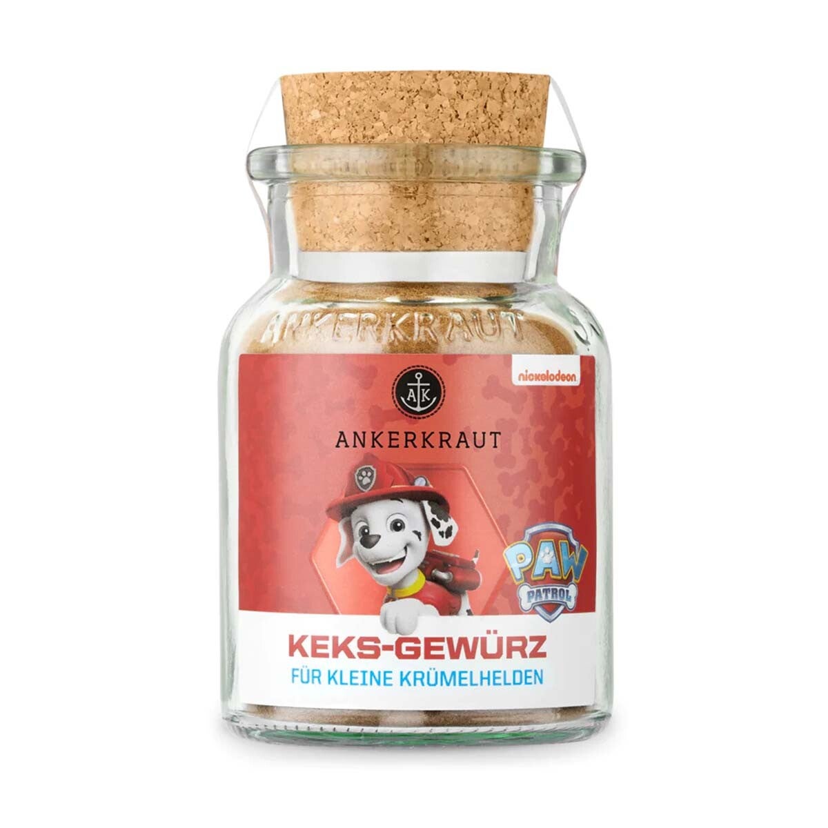 Ankerkraut Cookie Spice (Paw Patrol: Marshall) 60g
