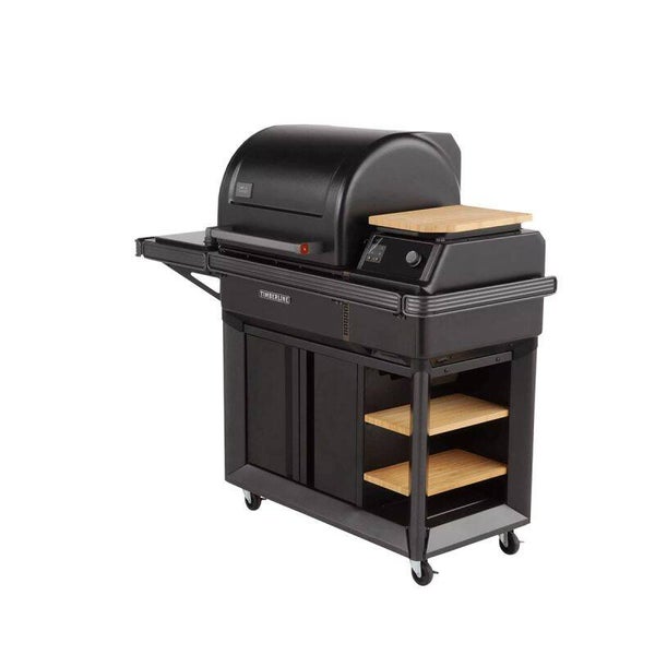 Traeger pillegrill Timberline | Sort