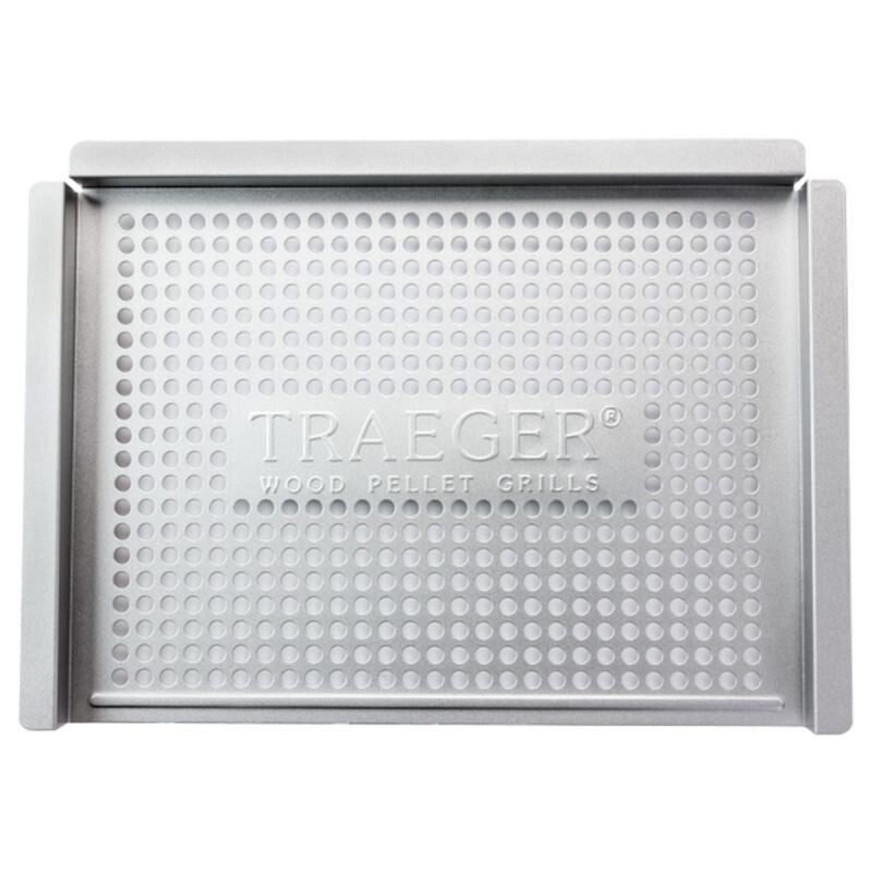 Traeger Grillkurv | Rustfrit stål