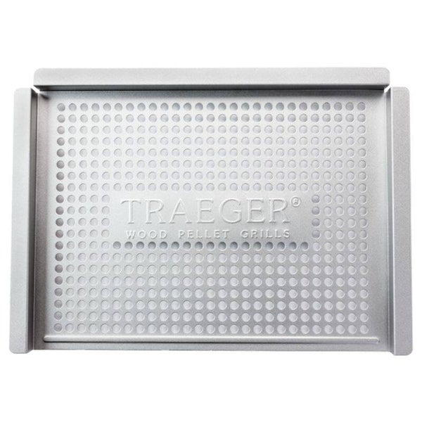 Traeger Grillkurv | Rustfrit stål