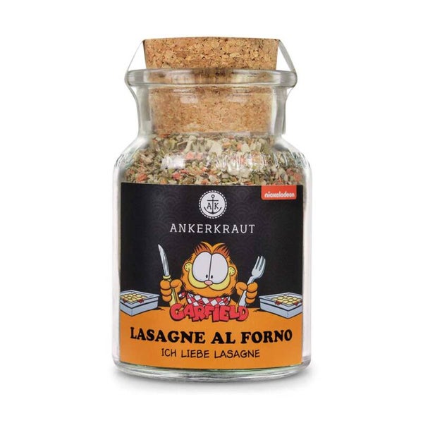 Ankerkraut Lasagne al Forno Krydderiblanding 115g