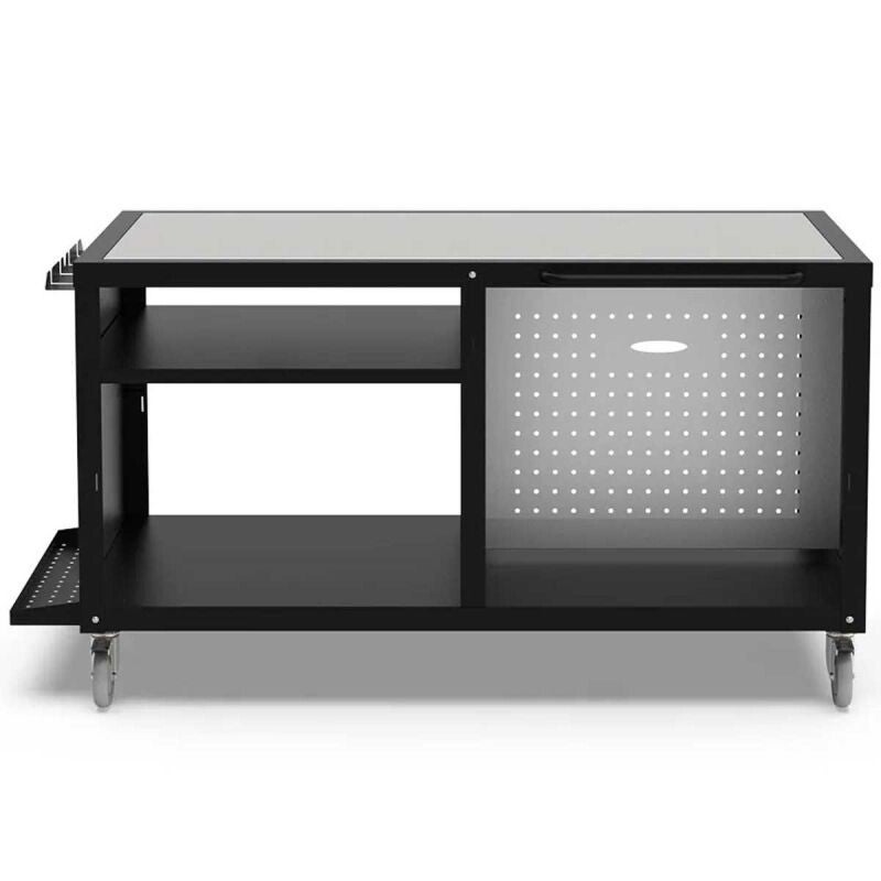 Alfa Forni Cooking Station 160 | Bordplade i rustfrit stål