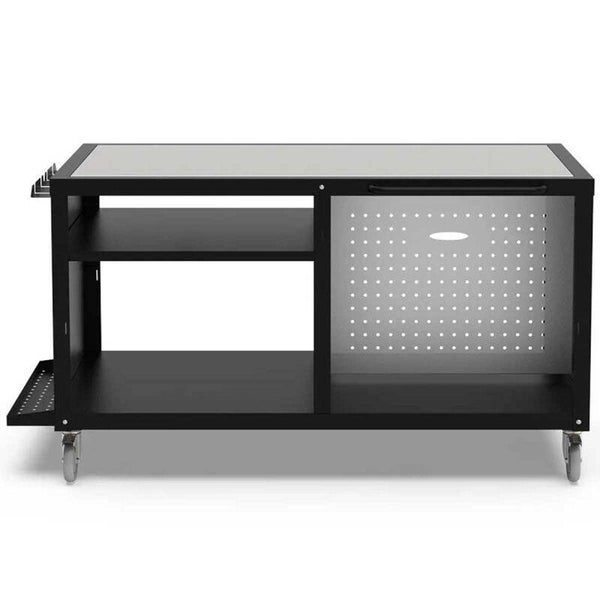 Alfa Forni Cooking Station 160 | Bordplade i rustfrit stål