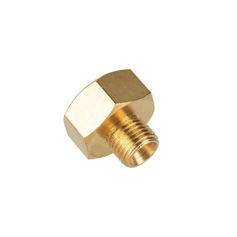 Alfa Forni gastilslutning LPG-adapter 1/2" til 1/4"