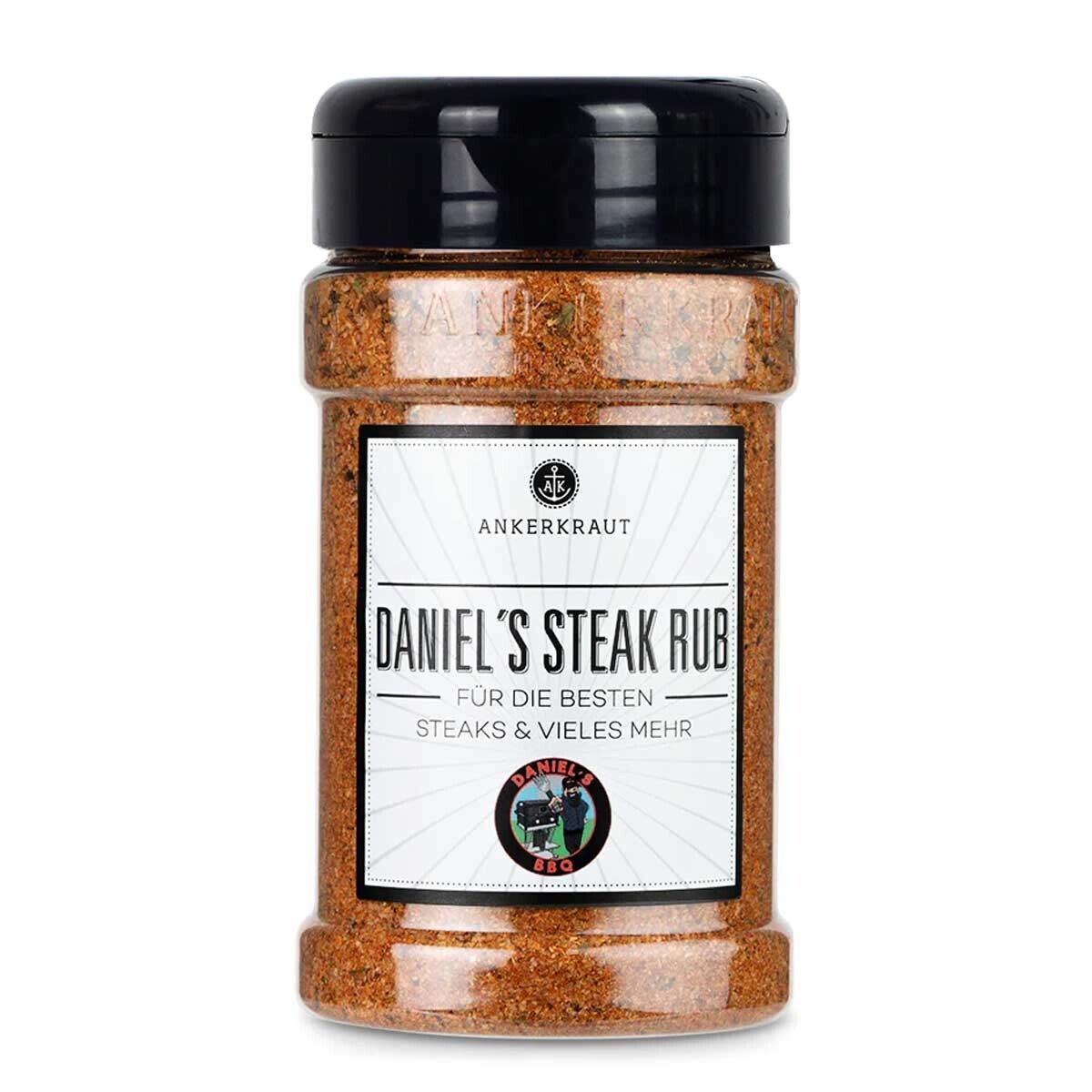 Ankekraut Daniels bøfkrydderi 270 g