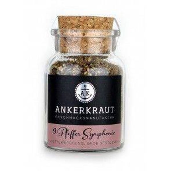 Ankerkraut 9 Peber Symfoni 70g
