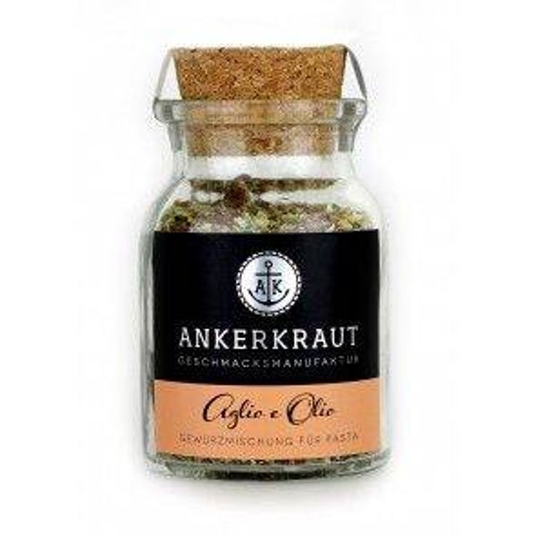 Ankerkål Aglio e Olio 50g