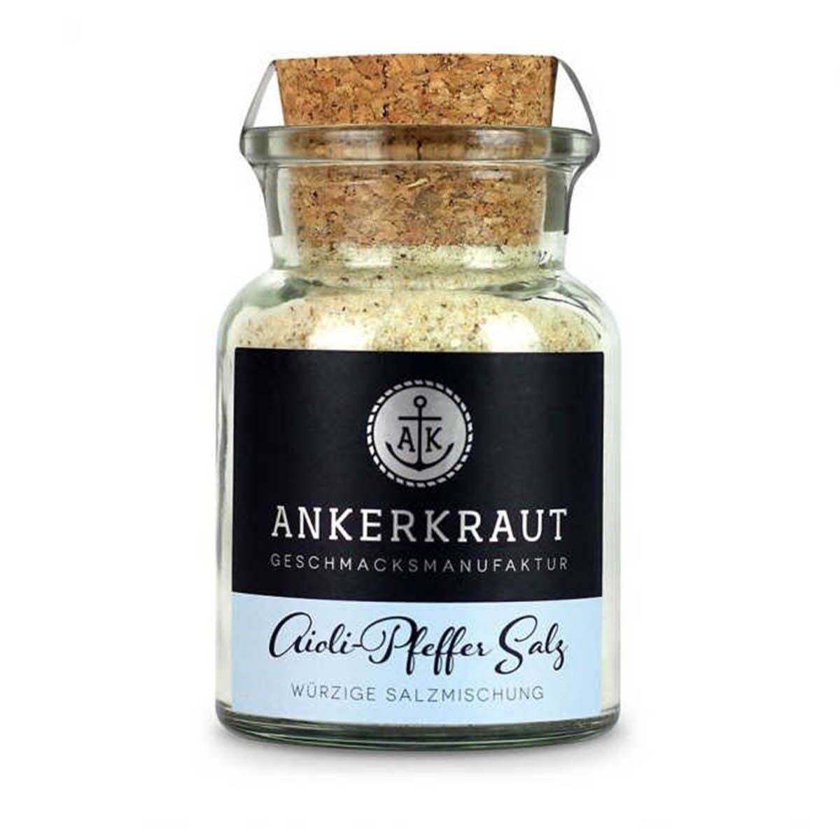 Ankerkraut Aioli Peber Salt 155g
