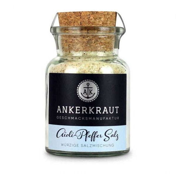 Ankerkraut Aioli Peber Salt 155g
