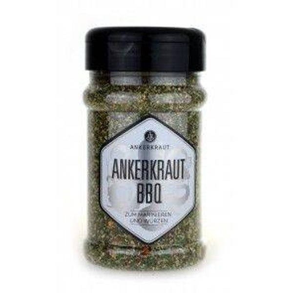 Ankerkål BBQ 150g