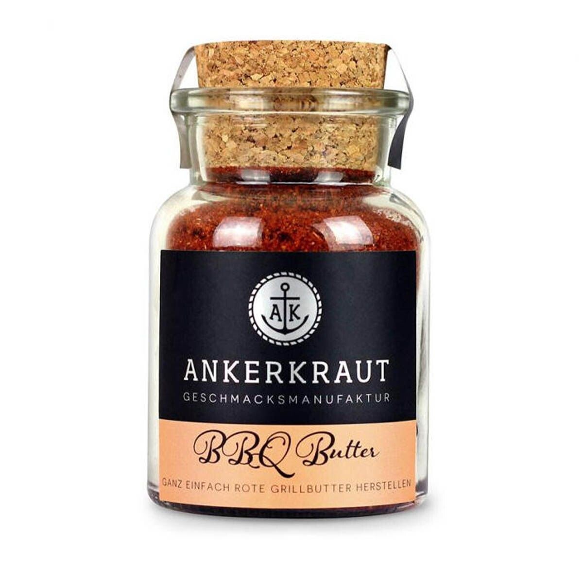 Ankerkraut BBQ-smør 100 g