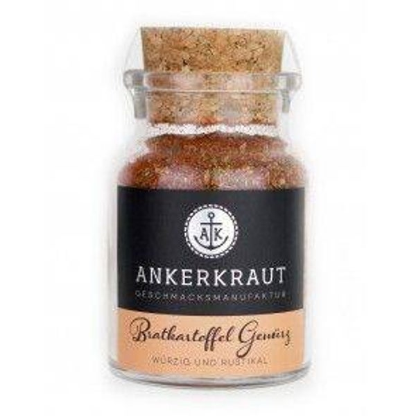 Ankerkraut stegte kartoffelkrydderi 80g