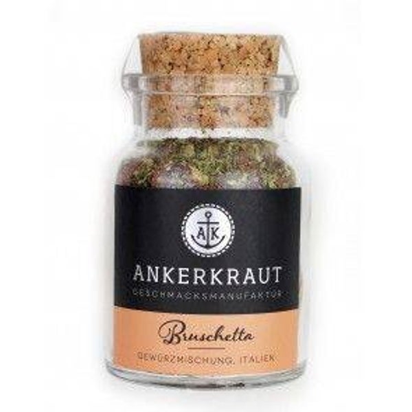 Ankerkraut Bruschetta 55g