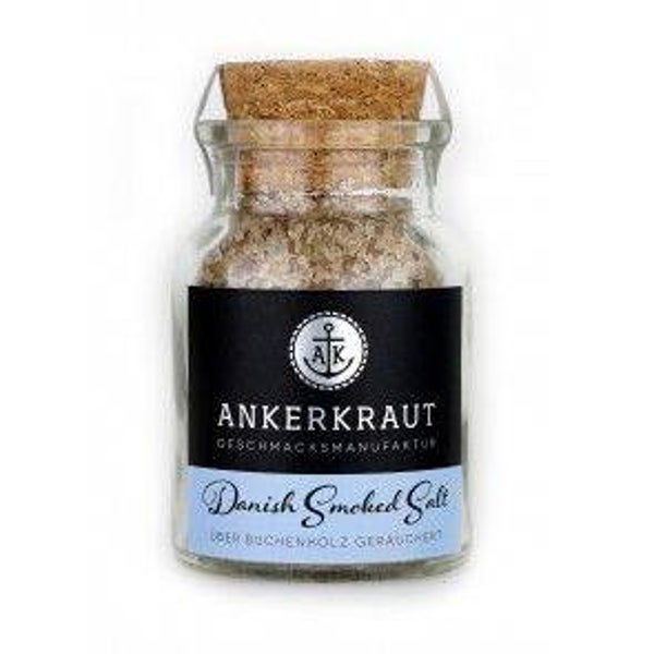 Ankerkraut dansk røget salt 160g