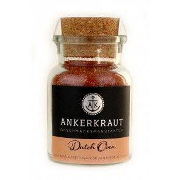 Ankerkraut hollandsk ovnkrydderi 90g