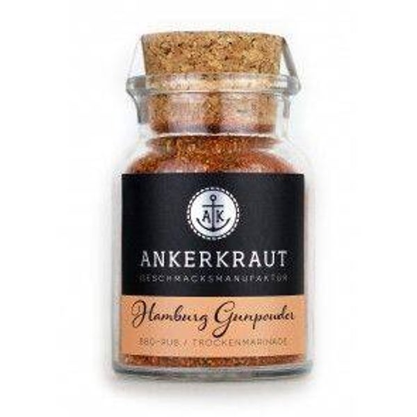 Ankerkraut Hamburg Krudt 90g
