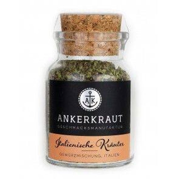 Ankerkraut italienske urter 20g